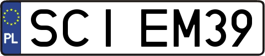 SCIEM39