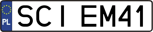 SCIEM41