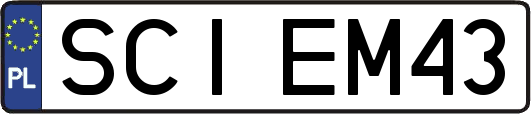 SCIEM43