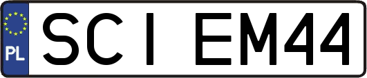 SCIEM44