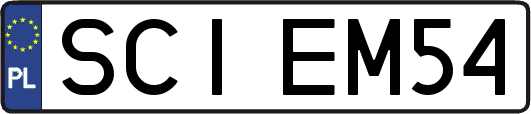 SCIEM54