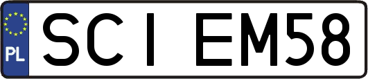 SCIEM58