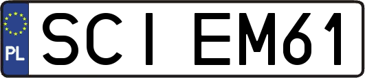 SCIEM61