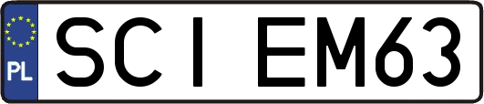 SCIEM63
