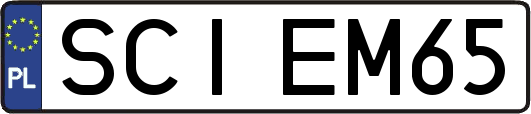 SCIEM65