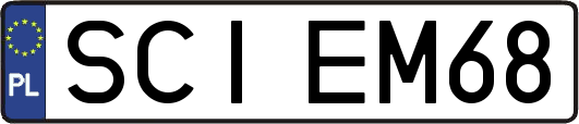 SCIEM68