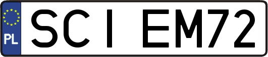 SCIEM72