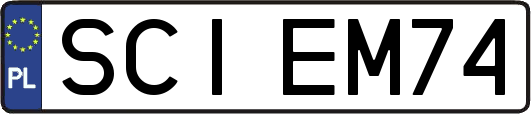 SCIEM74
