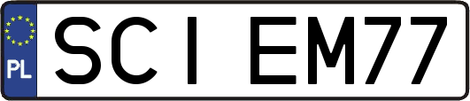SCIEM77