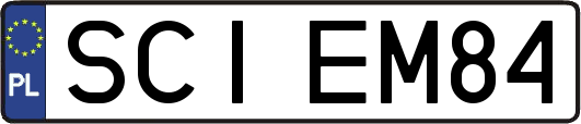 SCIEM84