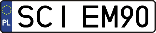 SCIEM90