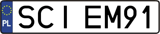 SCIEM91