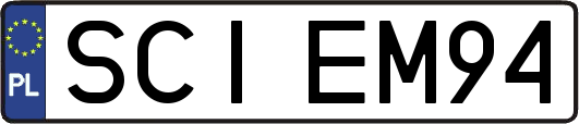 SCIEM94