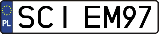 SCIEM97
