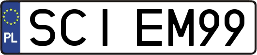 SCIEM99