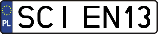SCIEN13