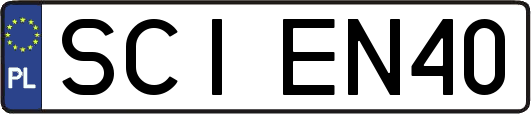 SCIEN40