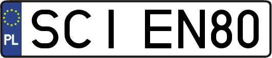 SCIEN80