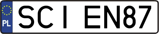 SCIEN87