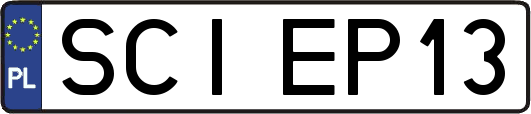 SCIEP13