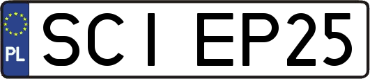 SCIEP25
