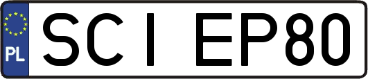 SCIEP80