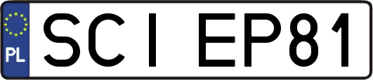 SCIEP81