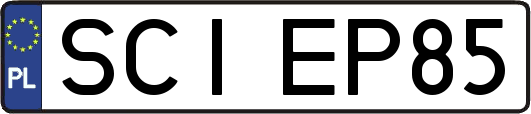 SCIEP85