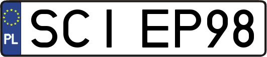 SCIEP98