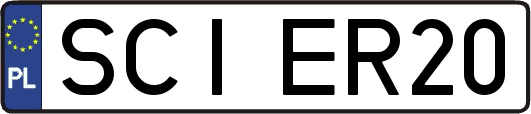SCIER20