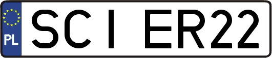 SCIER22