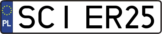 SCIER25