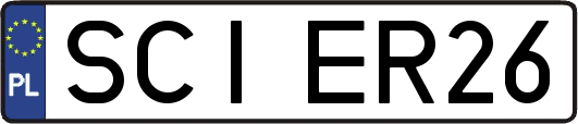 SCIER26