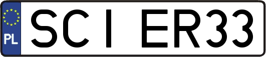 SCIER33