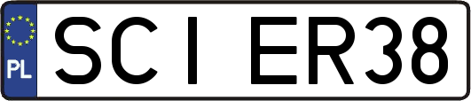 SCIER38