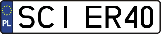 SCIER40