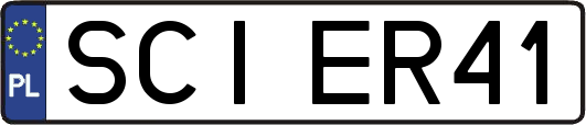 SCIER41