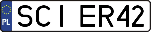 SCIER42