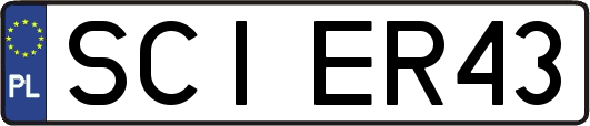 SCIER43
