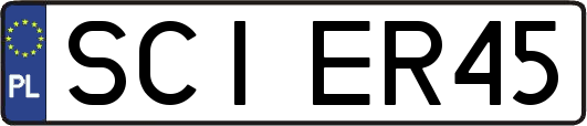 SCIER45