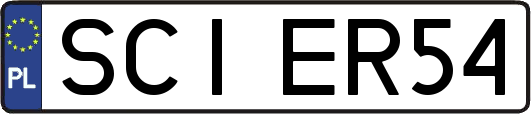 SCIER54