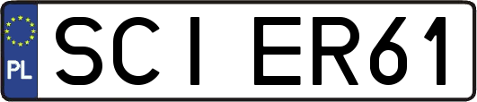 SCIER61