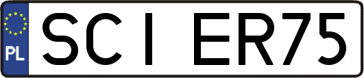 SCIER75