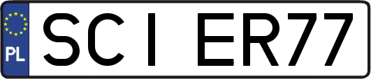 SCIER77