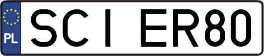 SCIER80