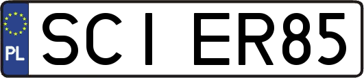SCIER85