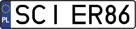 SCIER86