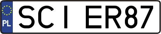 SCIER87