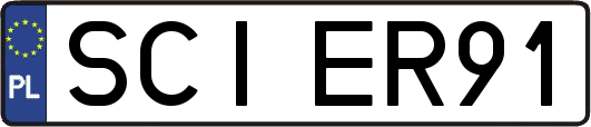 SCIER91