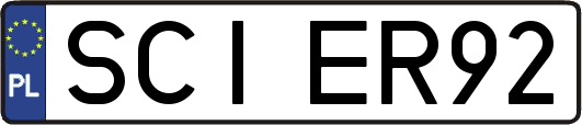 SCIER92